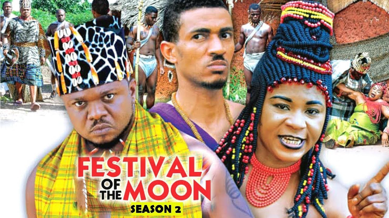 Festival Of The Moon (2018) (Part 2) Festival Of The Moon (2018) (Part 2)