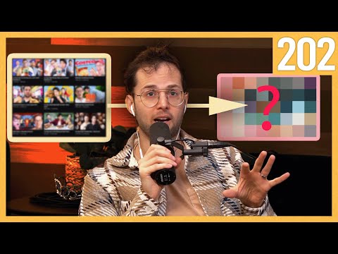 Zach Is Disrupting The Try Guys - The TryPod Ep. 202