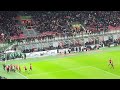 Gol Leao in Milan Roma 3-1 06/01/2022