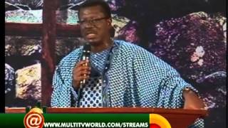 Pastor Mensah Otabil's Sermon