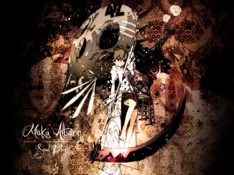 Soul Eater SoundTrack - Krieg [HD] 1080p