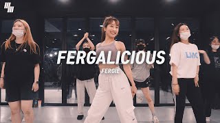 Fergie - Fergalicious | Choreography by YOON JU | LJ DANCE STUDIO
