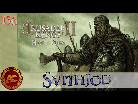 Sviþjod #156 - Crusader Kings 2 Holy Fury [ITA]