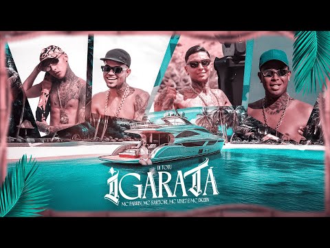 "Igaratá " MC’s Fabrin, Sartori, Vine 7 e MC Dkziin - (DJ Totu) [Clipe Oficial]