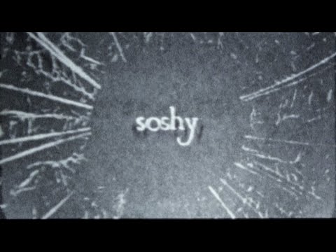 Purity Ring - soshy (Official Music Video)