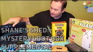 Shane's Shed: Mystery Loot Box Edition - Supplemental