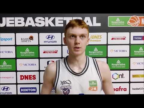 Tisková konference: USK Praha - Basket Brno