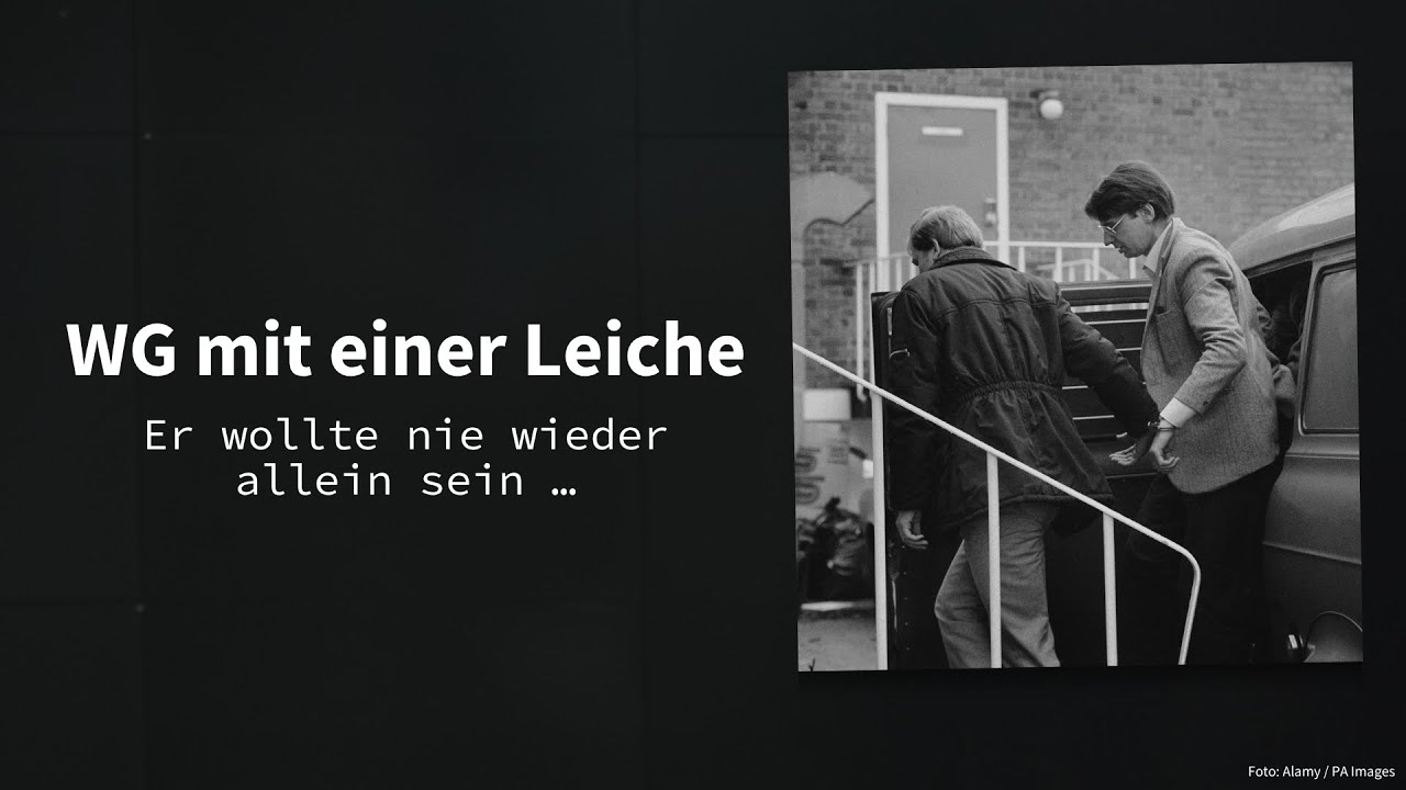 Der Serienmörder Dennis N. | #281 Schwarze Akte [Podcast]