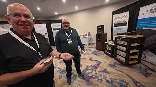 Toronto Audiofest 2025 - POV - Early Friday ( Part 1 )