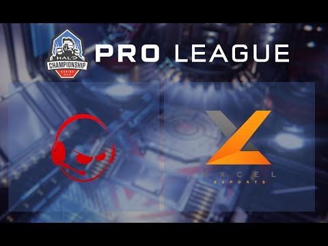 Match 3 - Team Infused vs Excel Esports - EU HCS Pro League Summer 2017 Season Week 1