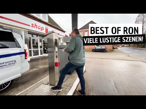 Best of Ron und seinen Geschichten zum lachen.