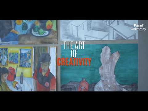 Parul University General video thumbnail 152