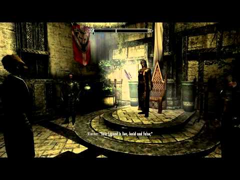 Let's Play Skyrim, Part 45