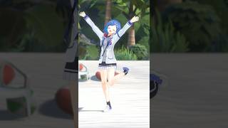 ⟡ チグちゃ～ん？👀「愛♡スクリ～ム！」のあの部分を再現してみた💙#shorts #にじさんじ #dance #vtuber