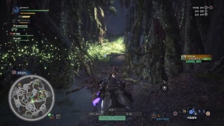 몬스터 헌터 월드 조충곤 무기, 사용방법 공략