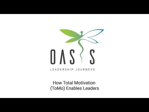 How Total Motivation (ToMo) Enables Leaders