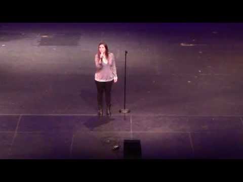 2nd Place - 2014 The Stateline's Got Talent - Sophia Araoz