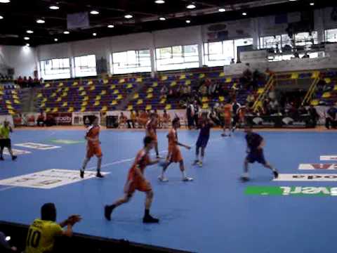 Final IV Minicopa Antequera 2010 - F.C. Barcelona vs Bm Cai Aragón (1)