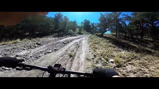 Earth Day 2018: The Climb Out Of The South Coyote Basin