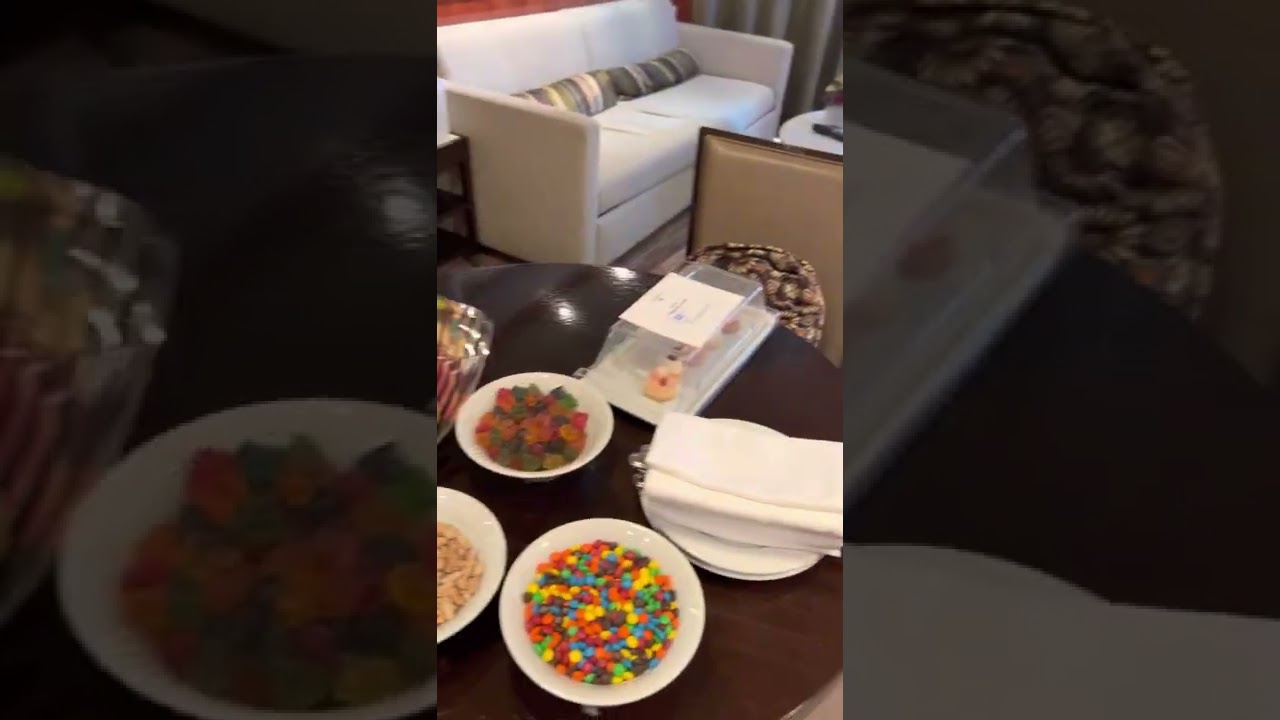 Norwegian Dawn - Cabin 11550 - Video 3