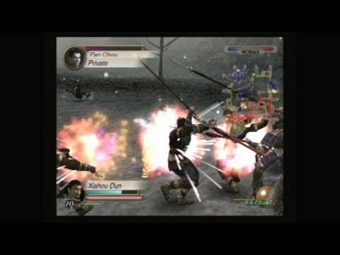 CGRundertow - DYNASTY WARRIORS 3 for PlayStation 2 Video Game Review
