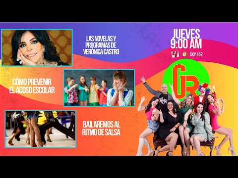 Gente Regia Jueves 6 de Noviembre 2025 - Televisa Monterrey