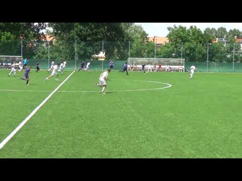 U17: Mercedes-KLA - Újpest FC 4-1