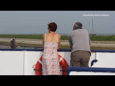 Rundreise Nord Holland Boat & Bike | Berge & Meer