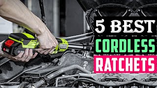 Best Cordless Ratchets 2025 | Cordless Electric Ratchet Wrench Set