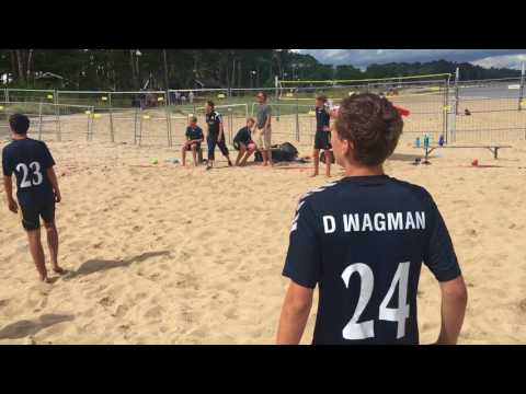 IK Bolton 1 - IFK Tumba 3 P02 Åhus 2017