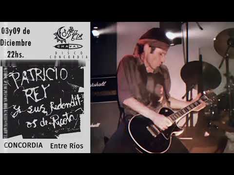 Etiqueta Negra - Costa Chaval, Concordia Entre Ríos 08/12/1995