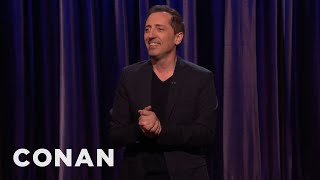 Gad Elmaleh Stand-Up 05/11/16  - CONAN on TBS