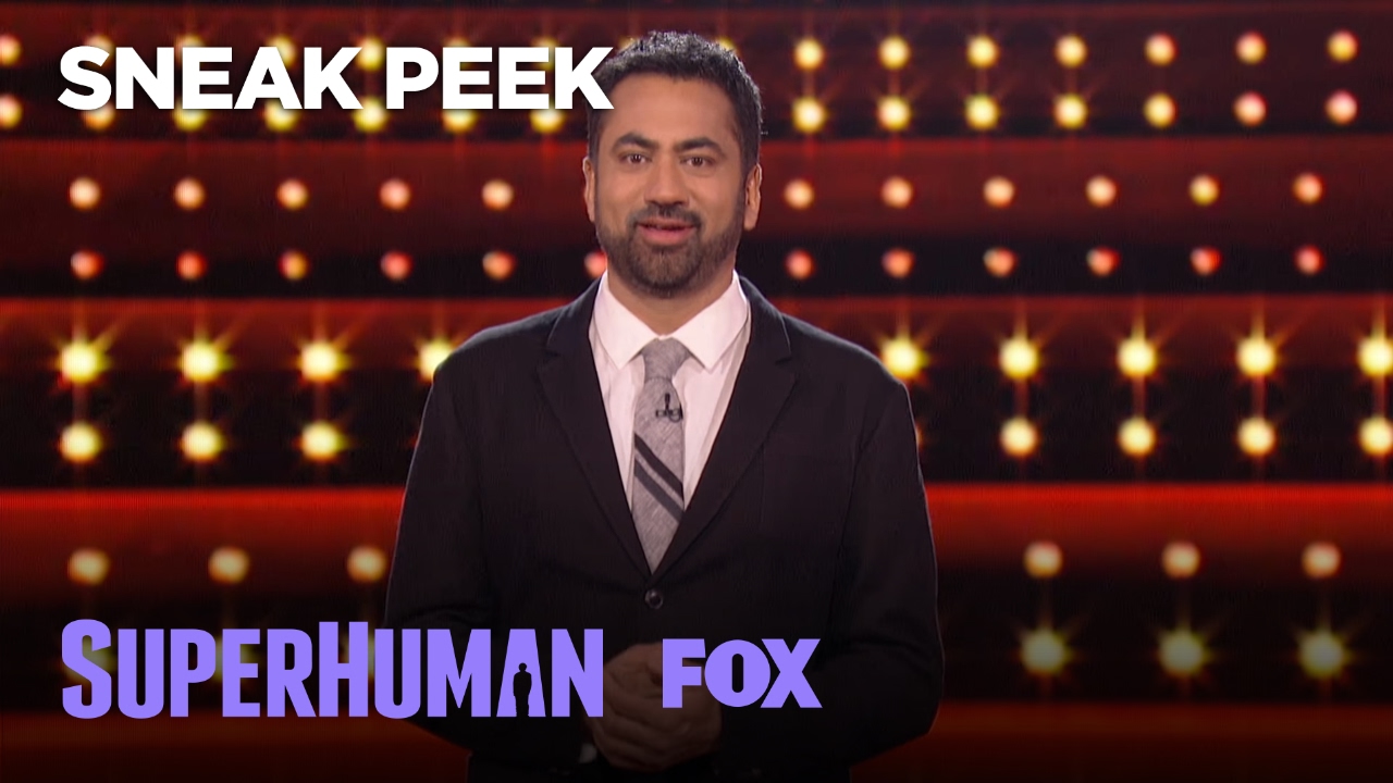 First Look: Ordinary People With Insane Talent | Season 1 | SUPERHUMAN