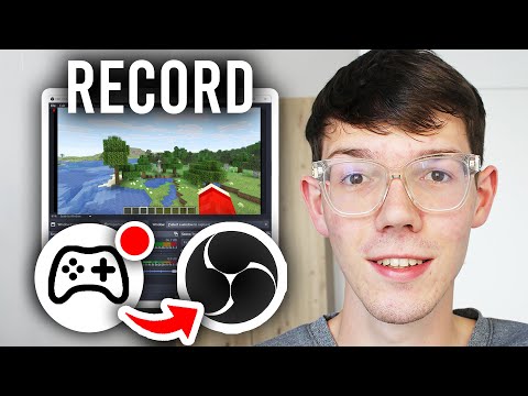 How To Record Gameplay On PC With OBS - Step By Step