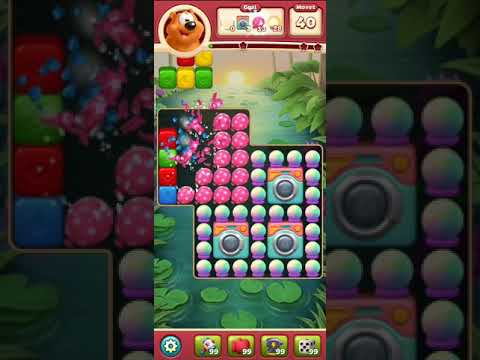 Toon Blast level 3289