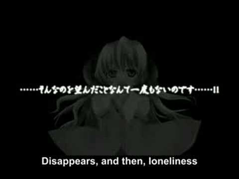 Higurashi Motion Graphic vol.4 - Rinne no Yume to... (English Subbed)