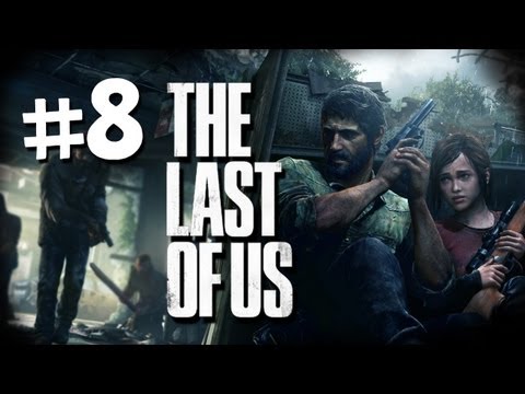 The Last of Us Gameplay Walkthrough Part 8 - Music Store - PS3 Gameplay