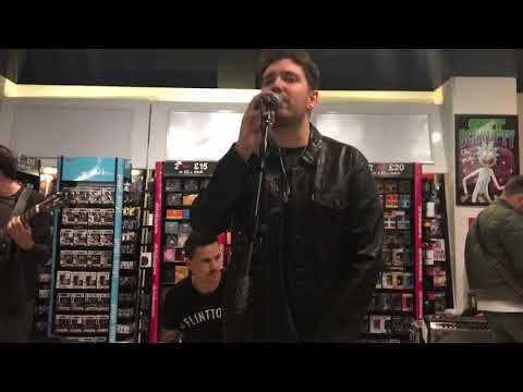 You Me At Six- Straight To My Head Live Acoustic Birmingham 8/10/18