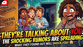 URGENT! THE RUMORS About You Are SPREADING. They Now Know NOT To Play With You!