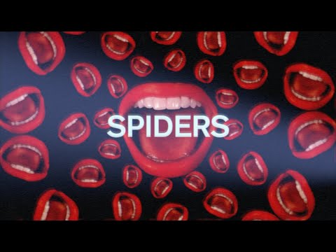 Spiders - RAINNE (Official Lyric Video)