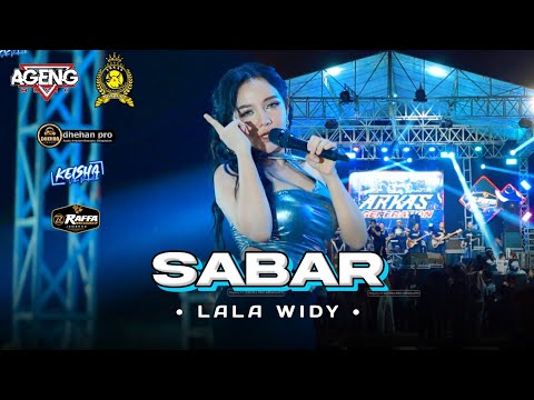 SABAR • LALA WIDY • AGENG MUSIC • LIVE ARKAS GENERATION JOMBANG