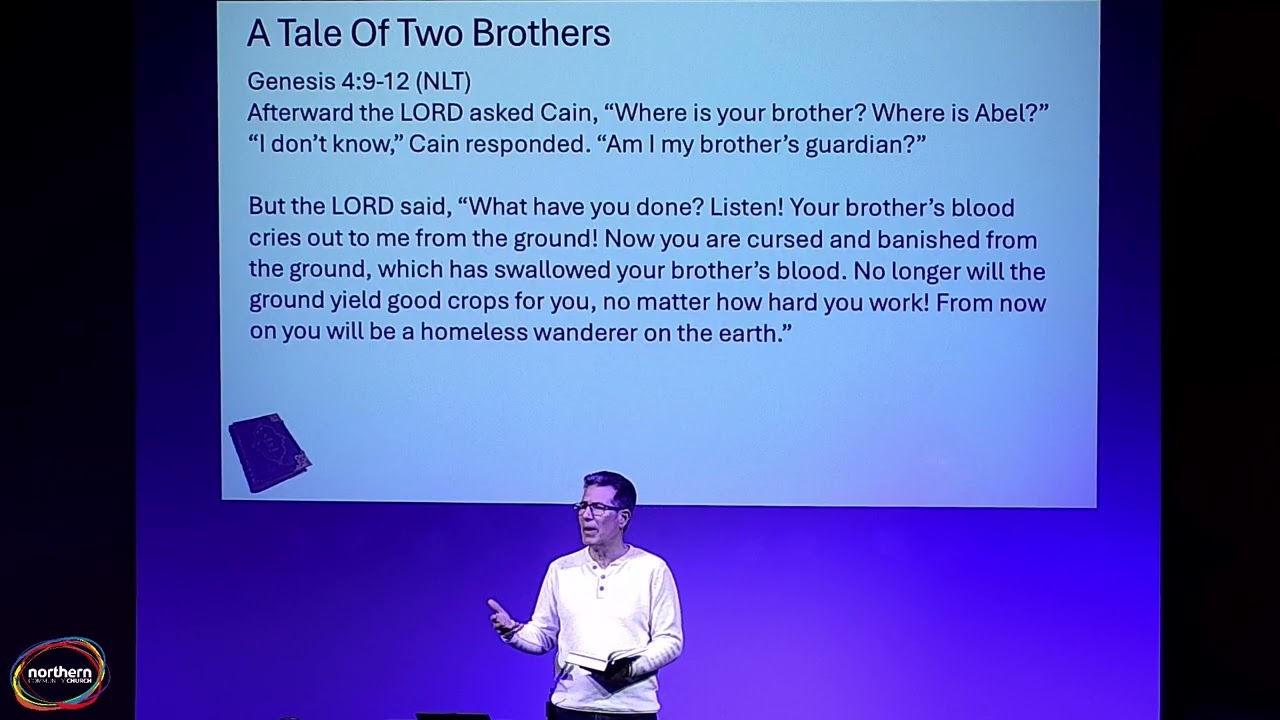 20250810 A Tale Of Two - Brothers