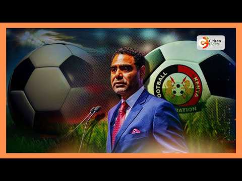FKF boss Hussein Mohamed returns from FIFA Congress amid graft claims