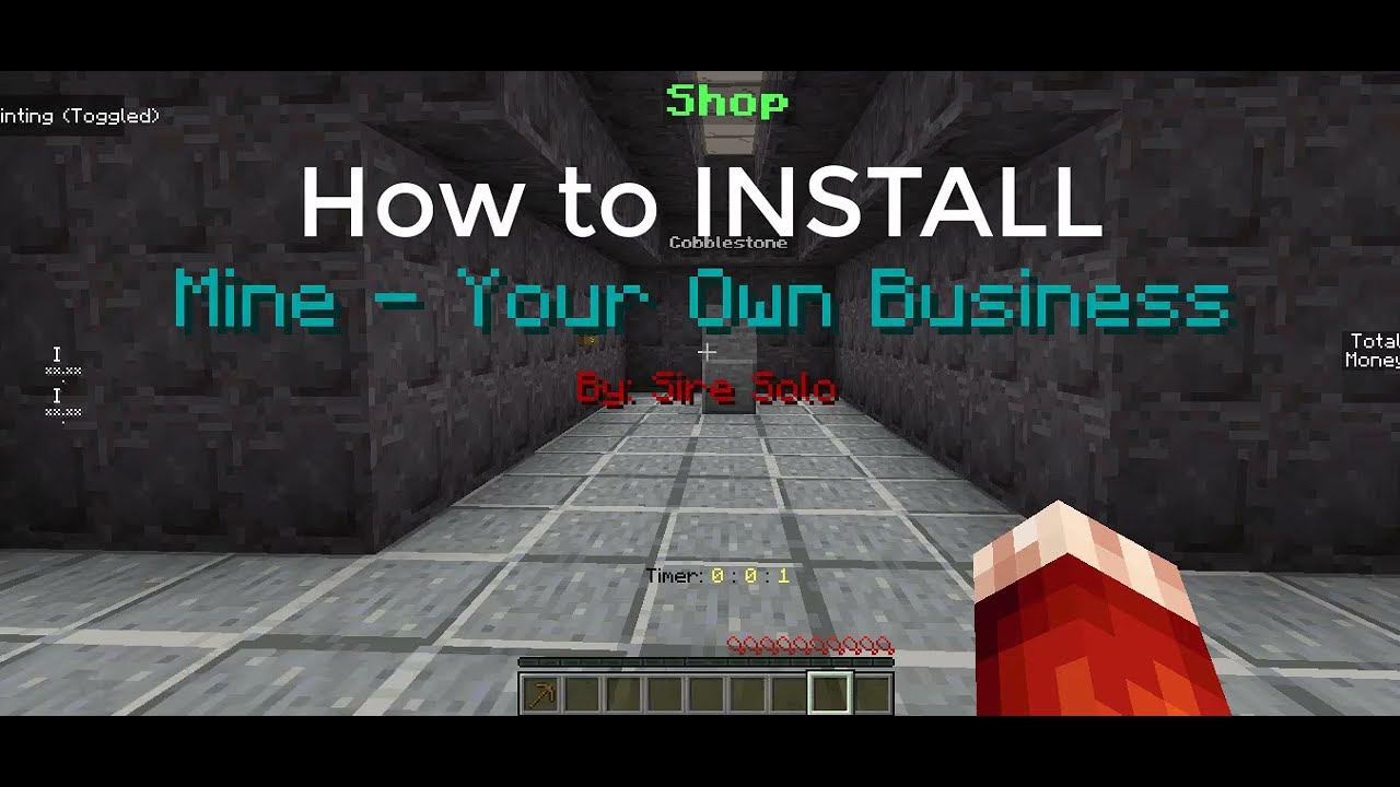 How to Install Minecraft Maps 1.20.2