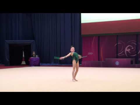 Maiia Kozachuk UKR Clubs Irina Deleanu Cup 19 May 2021