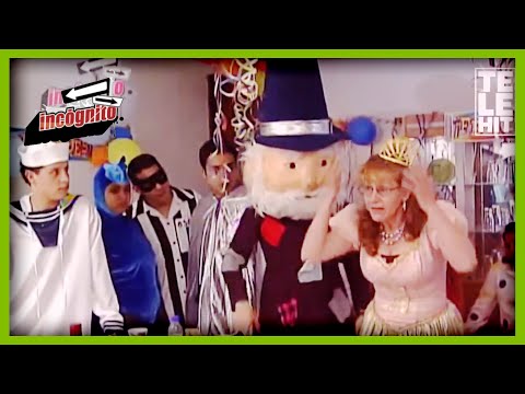 Incógnito: La fiesta sorpresa de Jaimito | Mi papá es un duende | Telehit