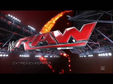 2014-2016: WWE RAW 13th Theme Song - “The Night [2014 Remix]” (TV Edit) with Lyrics + DL ᴴᴰ