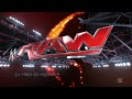 2014 2016 WWE RAW 13th Theme Song The Night 2014 Remix TV Edit With Lyrics DL ᴴᴰ