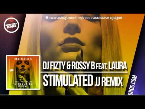 DNZ262 // DJ FITZY & ROSSY B FEAT. LAURA - STIMULATED JJ REMIX (Official Video DNZ RECORDS)