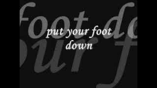 Donna Summer -Stamp Your Feet (Lyrics)